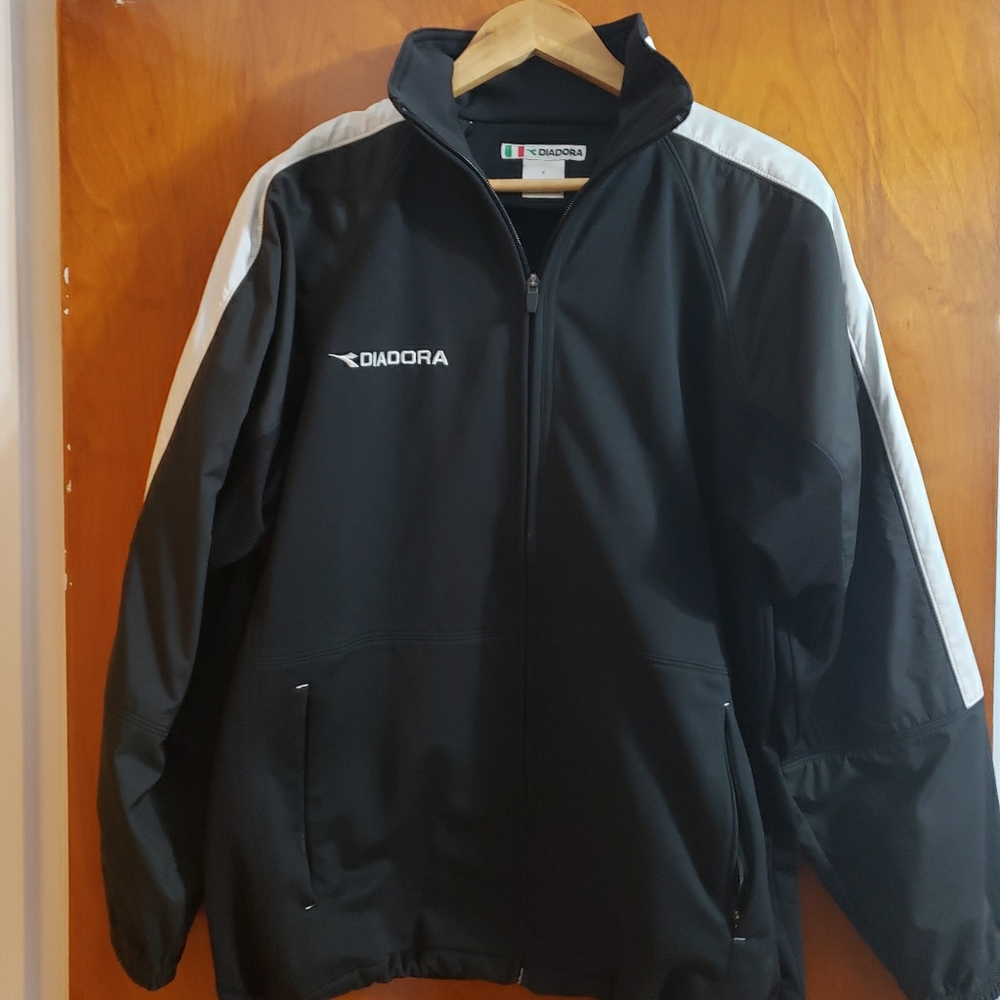 Vintage Diadora sport jacket